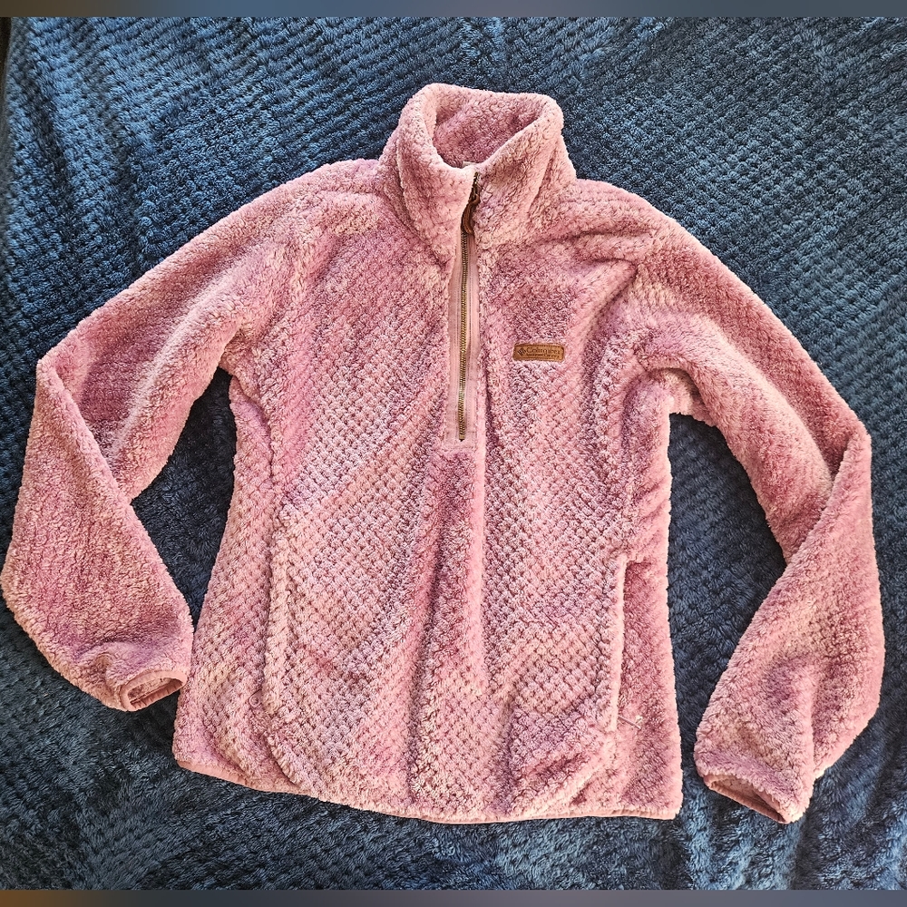Columbia pullover